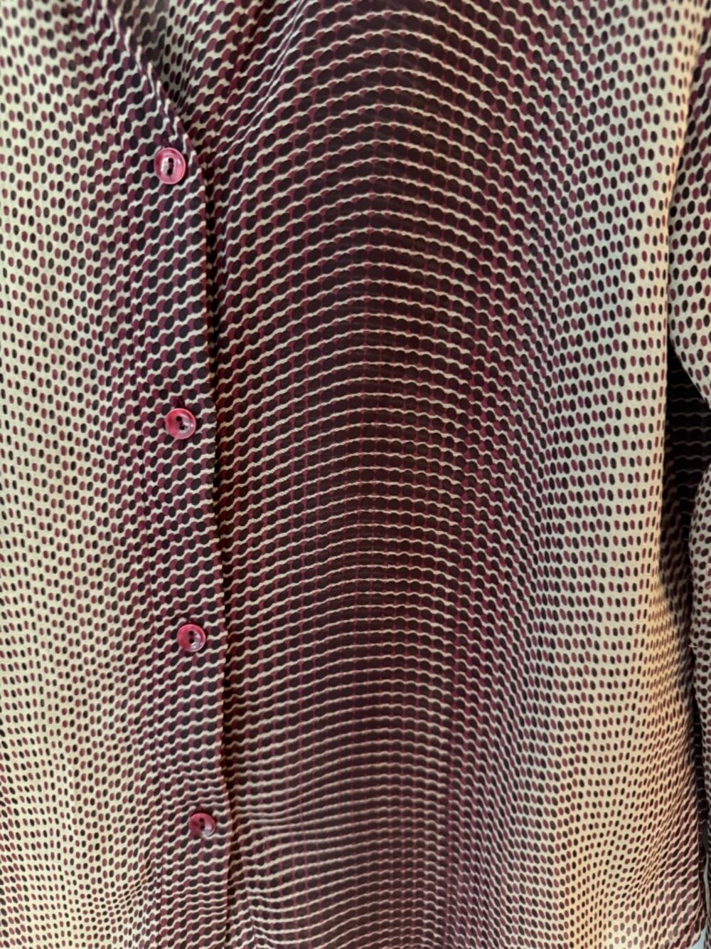 Retro Blouse - Picture 2 of 5